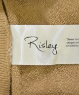 Risley（リスレイ）スウェット ベージュ サイズ:F レディース/2200697458032