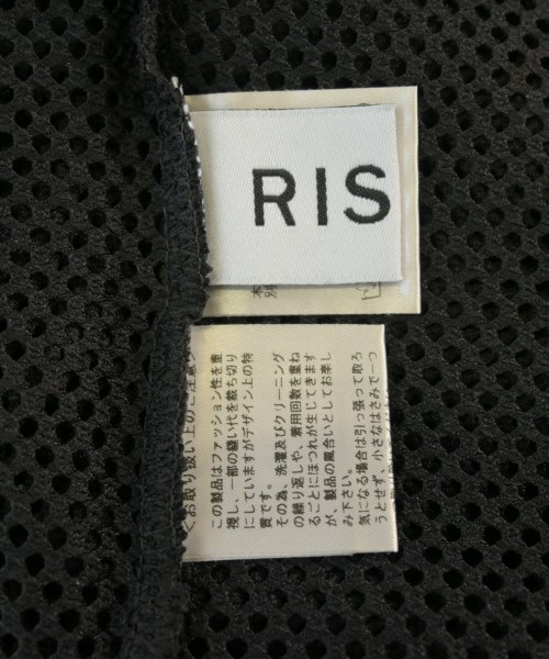 Risley（リスレイ）Tシャツ・カットソー 黒 サイズ:F レディース/2200697458087