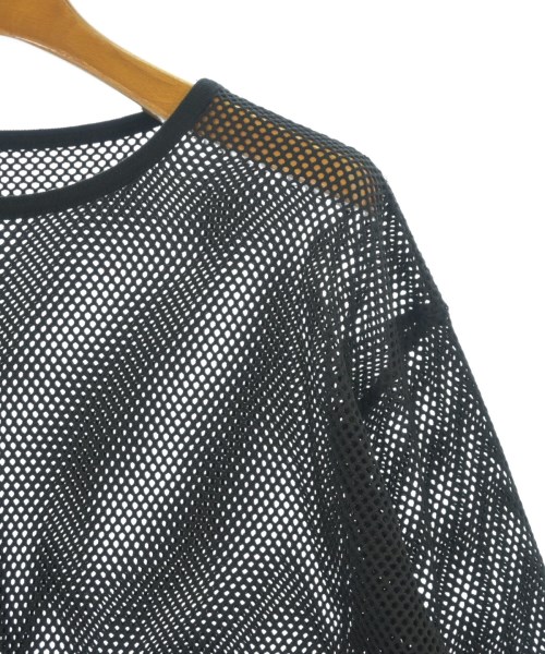 Risley（リスレイ）Tシャツ・カットソー 黒 サイズ:F レディース/2200697458087