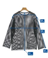 Risley（リスレイ）Tシャツ・カットソー 黒 サイズ:F レディース/2200697458087