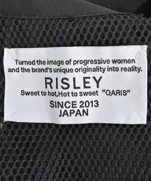 Risley（リスレイ）その他 黒 サイズ:F レディース/2200701995010