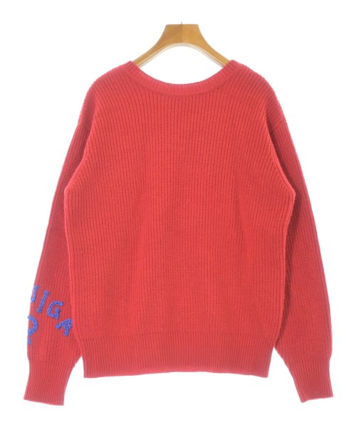 Risley（リスレイ）ニット・セーター 赤 サイズ:F レディース/2200654774113