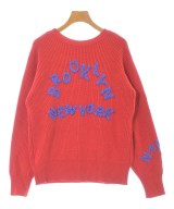 Risley（リスレイ）ニット・セーター 赤 サイズ:F レディース/2200654774113