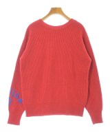 Risley（リスレイ）ニット・セーター 赤 サイズ:F レディース/2200654774113