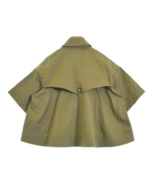 Risley（リスレイ）トレンチコート カーキ サイズ:F レディース/2200648774082