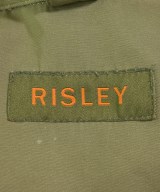 Risley（リスレイ）トレンチコート カーキ サイズ:F レディース/2200648774082