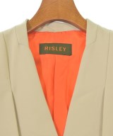 Risley（リスレイ）カジュアルジャケット ベージュ サイズ:36(S位) レディース/2200710561039