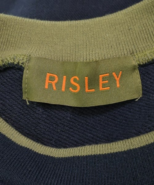 Risley（リスレイ）ワンピース 紺 サイズ:F レディース/2200717332021