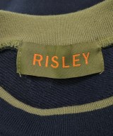 Risley（リスレイ）ワンピース 紺 サイズ:F レディース/2200717332021
