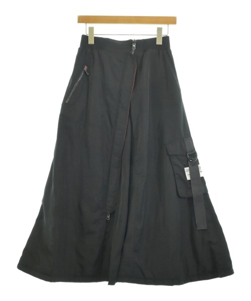 Risley(リスレイ)ロング・マキシ丈スカート 黒 サイズ:F/2200664436117