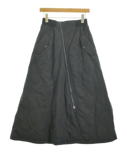 Risley（リスレイ）ロング・マキシ丈スカート 黒 サイズ:F レディース/2200664436117