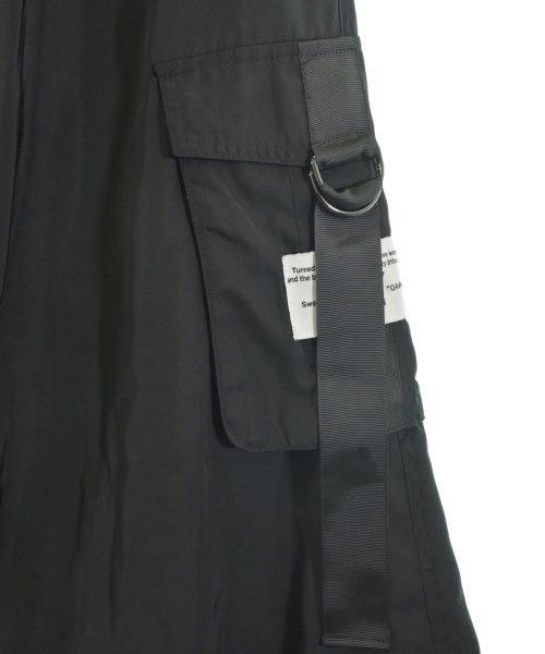 Risley（リスレイ）ロング・マキシ丈スカート 黒 サイズ:F レディース/2200664436117