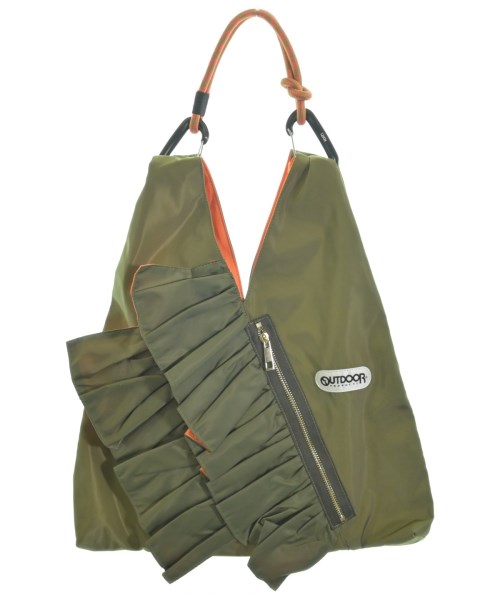 Risley(リスレイ)トートバッグ カーキ サイズ:-/2200663149063