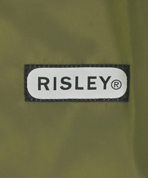 Risley（リスレイ）トートバッグ カーキ サイズ:- レディース/2200663149063