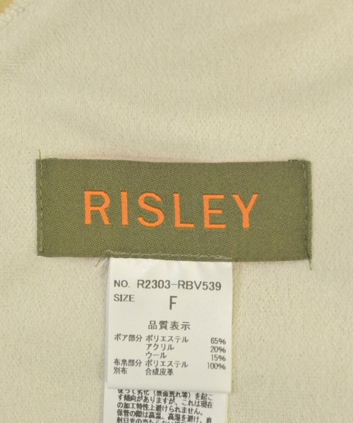 Risley（リスレイ）その他 白 サイズ:F レディース/2200720951080