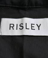Risley（リスレイ）カジュアルシャツ 黒 サイズ:F レディース/2200717237067