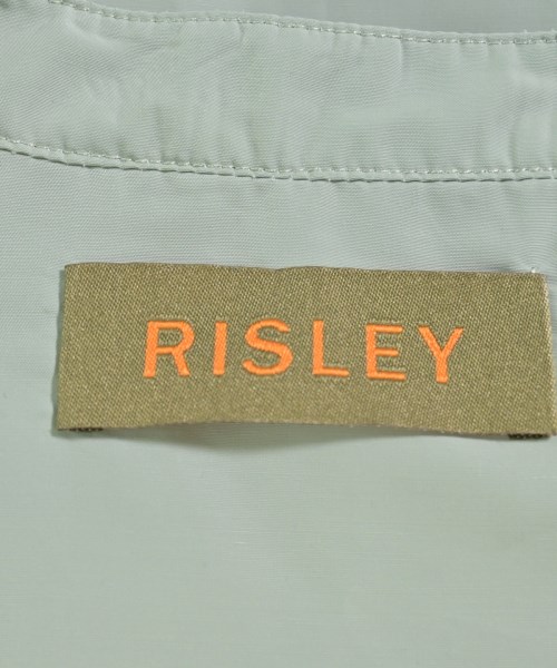 Risley（リスレイ）カジュアルシャツ 緑 サイズ:F レディース/2200717237074