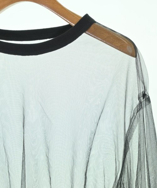 Risley（リスレイ）Tシャツ・カットソー 黒 サイズ:F レディース/2200682455121