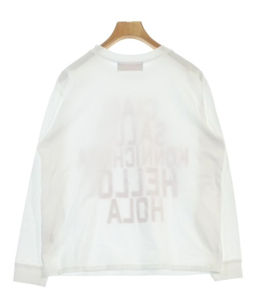 Risley（リスレイ）Tシャツ・カットソー 白 サイズ:F レディース/2200687512089