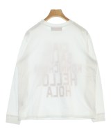 Risley（リスレイ）Tシャツ・カットソー 白 サイズ:F レディース/2200687512089