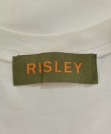 Risley（リスレイ）Tシャツ・カットソー 白 サイズ:F レディース/2200687512089