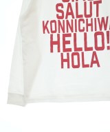 Risley（リスレイ）Tシャツ・カットソー 白 サイズ:F レディース/2200687512089