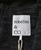 robelite & CO.（ローベリィテアンドコー）ワンピース 黒 サイズ:36(S位) レディース/2200699660020