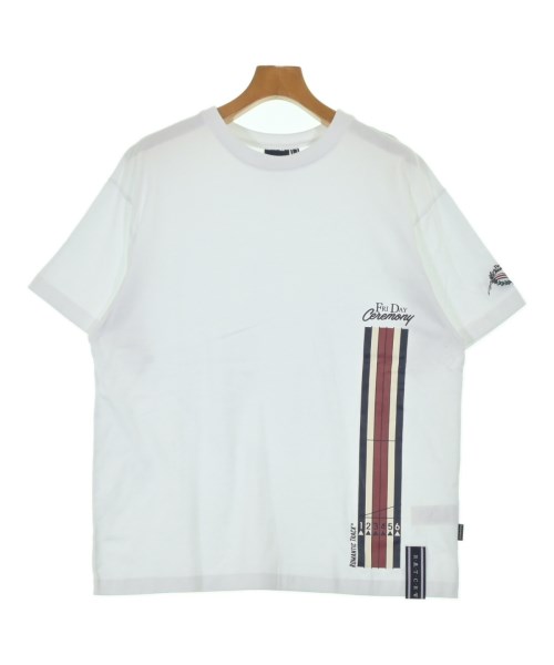 ROMANTIC CROWN(ロマンティッククラウン)Tシャツ・カットソー 白 サイズ:M/2200677154169