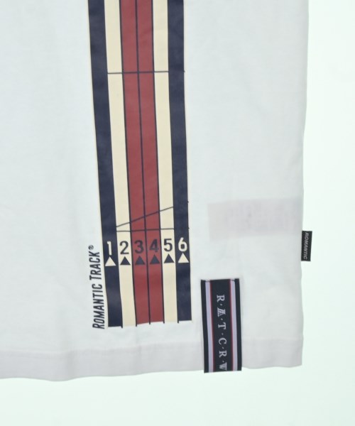ROMANTIC CROWN（ロマンティッククラウン）Tシャツ・カットソー 白 サイズ:M メンズ/2200677154169