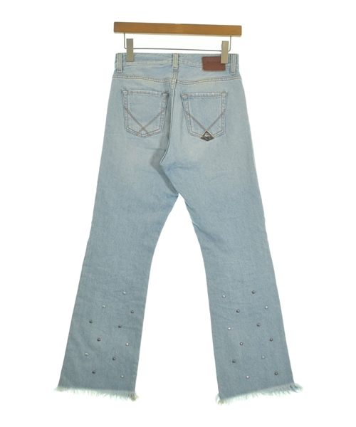 ROY ROGER'S（ロイロジャース）デニムパンツ 青 サイズ:26(M位) レディース/2200638995015