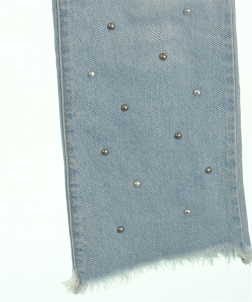 ROY ROGER'S（ロイロジャース）デニムパンツ 青 サイズ:26(M位) レディース/2200638995015