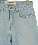 ROY ROGER'S（ロイロジャース）デニムパンツ 青 サイズ:26(M位) レディース/2200638995015