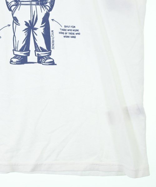 ROY ROGER'S（ロイロジャース）Tシャツ・カットソー 白 サイズ:L メンズ/2200610460180