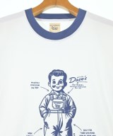 ROY ROGER'S（ロイロジャース）Tシャツ・カットソー 白 サイズ:L メンズ/2200610460180