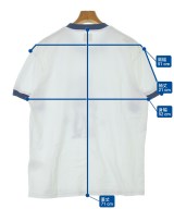 ROY ROGER'S（ロイロジャース）Tシャツ・カットソー 白 サイズ:L メンズ/2200610460180