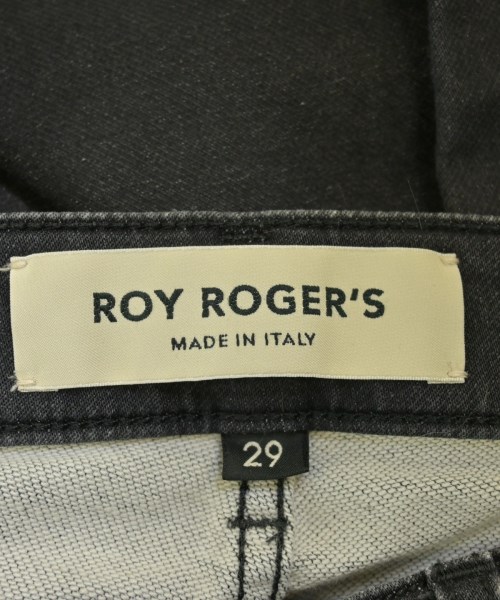 ROY ROGER'S（ロイロジャース）デニムパンツ グレー サイズ:29(S位) メンズ/2200705811057
