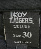 ROY ROGER'S（ロイロジャース）デニムパンツ 黒 サイズ:30(M位) メンズ/2200663775019