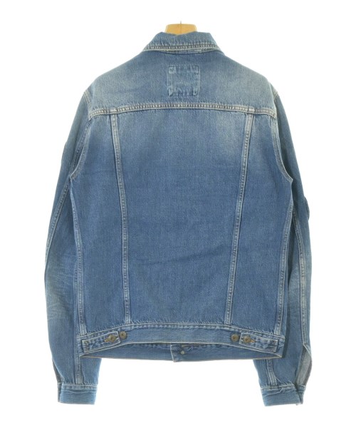 ROY ROGER'S（ロイロジャース）デニムジャケット 青 サイズ:46(XL位) レディース/2200664219970
