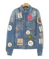 ROY ROGER'S（ロイロジャース）デニムジャケット 青 サイズ:46(XL位) レディース/2200664219970