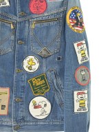 ROY ROGER'S（ロイロジャース）デニムジャケット 青 サイズ:46(XL位) レディース/2200664219970