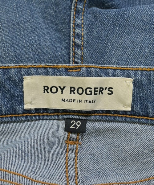 ROY ROGER'S（ロイロジャース）デニムパンツ 青 サイズ:29(S位) メンズ/2200665185069