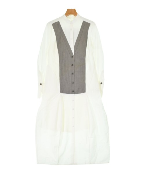 ラムシェ(RUMCHE)のRUMCHE シャツワンピース