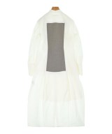 RUMCHE（ラムシェ）シャツワンピース 白 サイズ:S レディース/2200634801037