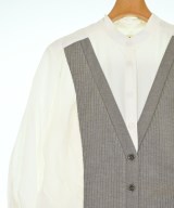 RUMCHE（ラムシェ）シャツワンピース 白 サイズ:S レディース/2200634801037