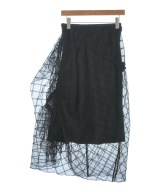 RUMCHE（ラムシェ）ロング・マキシ丈スカート 黒 サイズ:F レディース/2200629423145