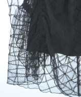 RUMCHE（ラムシェ）ロング・マキシ丈スカート 黒 サイズ:F レディース/2200629423145