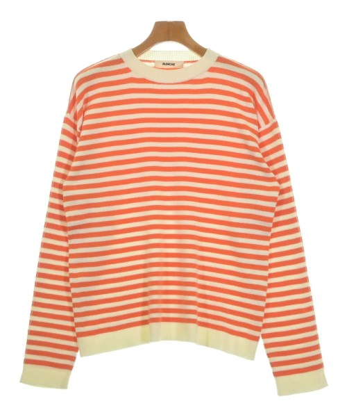 RUMCHE(ラムシェ)ニット・セーター オレンジ サイズ:F/2200670322138