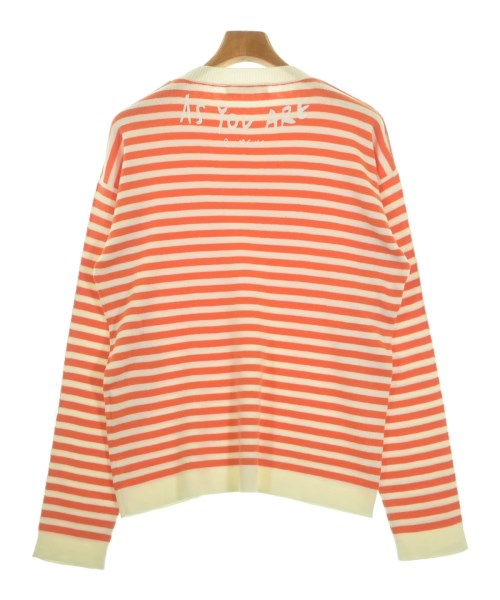 RUMCHE（ラムシェ）ニット・セーター オレンジ サイズ:F レディース/2200670322138