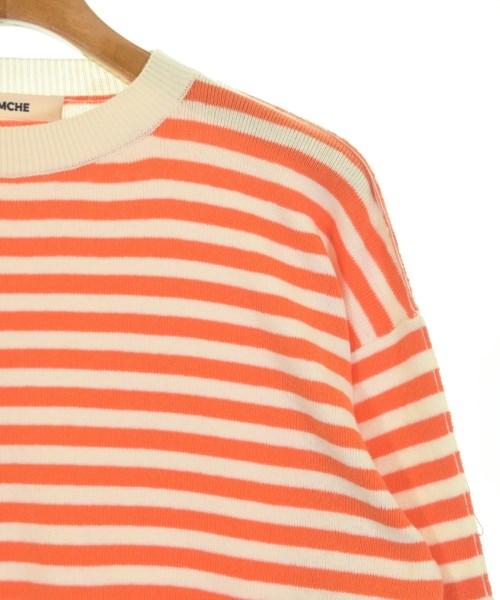 RUMCHE（ラムシェ）ニット・セーター オレンジ サイズ:F レディース/2200670322138