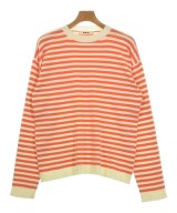 RUMCHE（ラムシェ）ニット・セーター オレンジ サイズ:F レディース/2200670322138